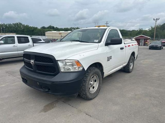 2019 Ram 1500 DS