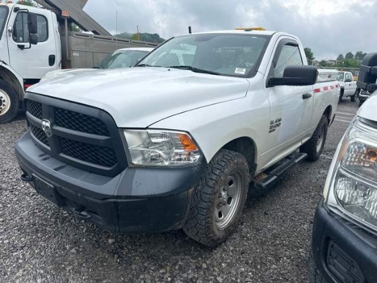 2019 Ram 1500 DS
