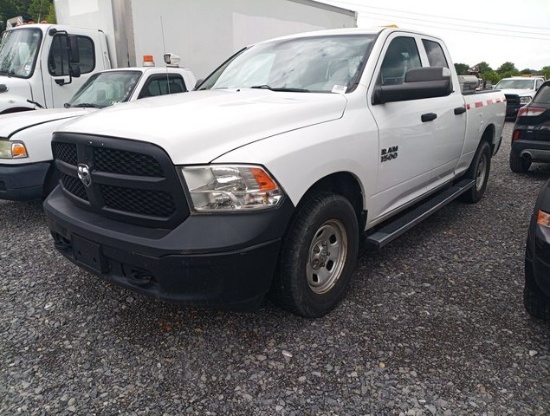 2017 Ram 1500 Tradesman