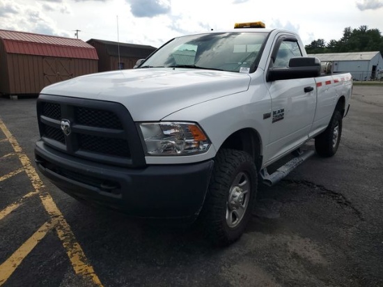 2016 Ram 2500 Tradesman
