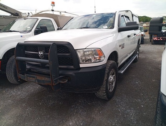 2016 Ram 2500 Tradesman