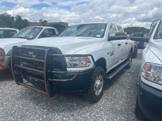 2016 Ram 2500 Tradesman