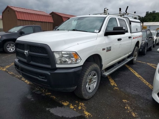2016 Ram 2500 Tradesman