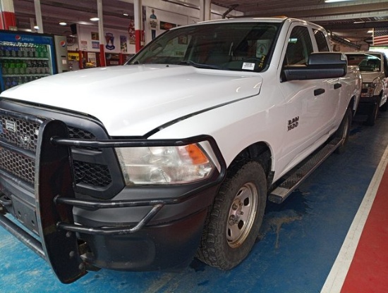2015 Ram 1500 Tradesman