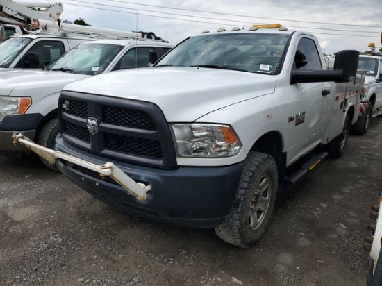 2016 Ram 3500 Tradesman