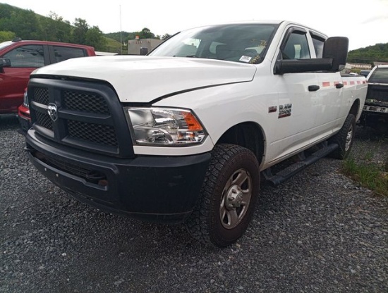 2017 Ram 2500