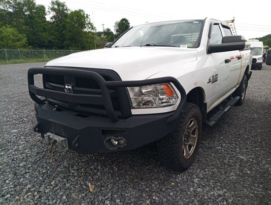 2016 Ram 3500 Tradesman