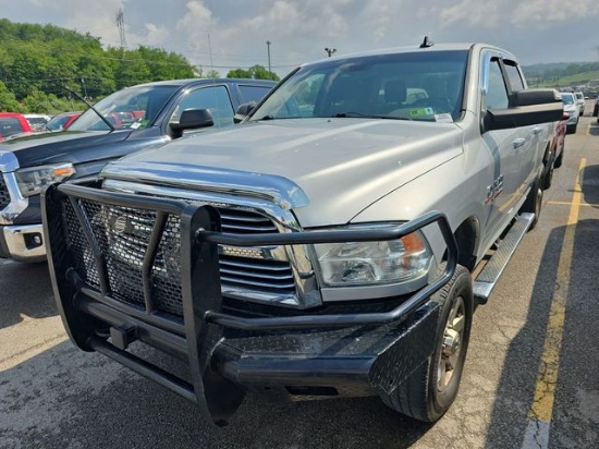 2015 Ram 3500 Big Horn