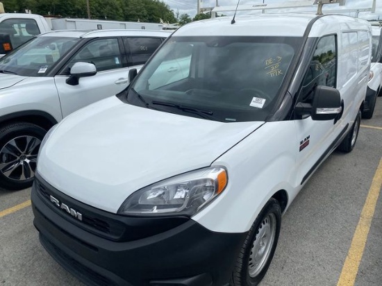 2020 Ram Promaster City Cargo Van Tradesman