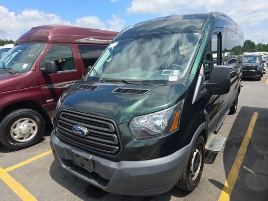 2015 Ford T350 Vans XL