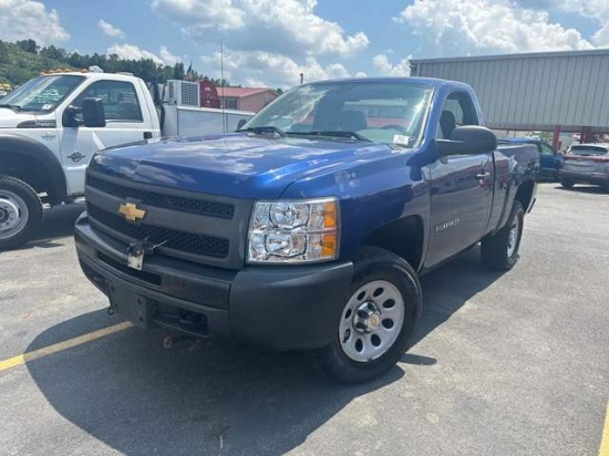 2013 Chevrolet Silverado 1500 Work Truck