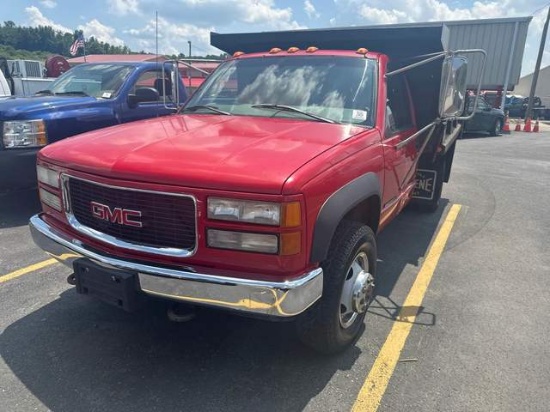 1997 GMC C/K3500