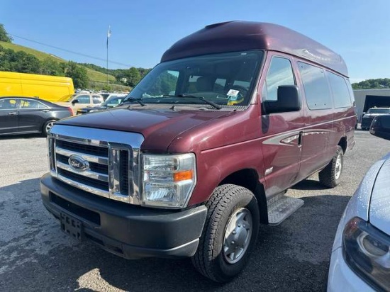 2011 Ford E350 Vans Econoline