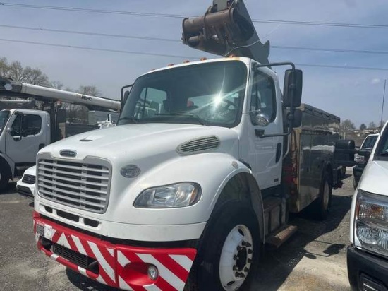2012 Freightliner M2-106 4X2 ALTEC TA40