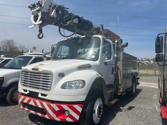 2008 Freightliner M2 4X2 ALTEC DL45