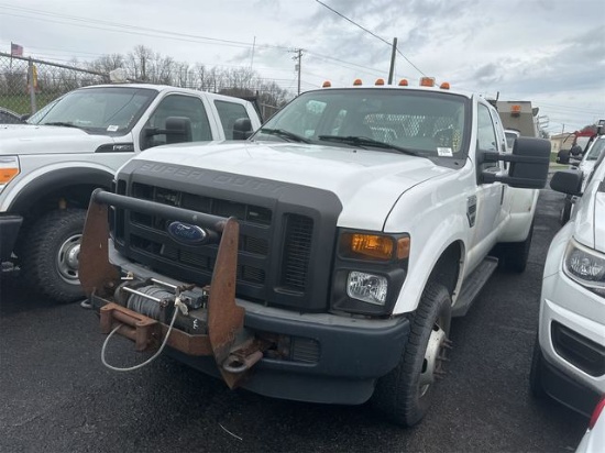 2008 Ford F350SD