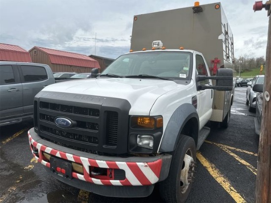 2008 Ford F450SD