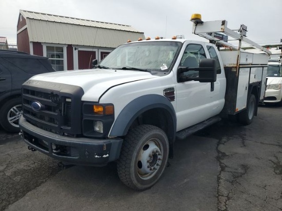 2008 Ford F450SD