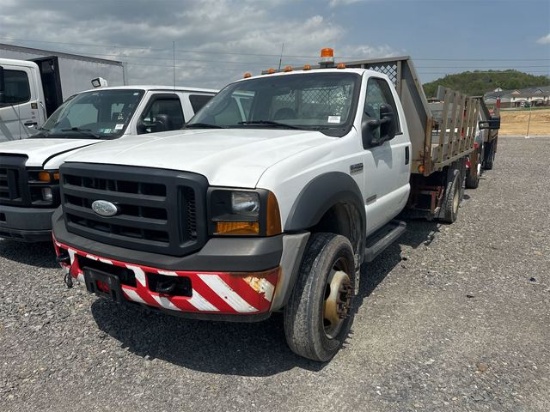 2007 Ford F450SD