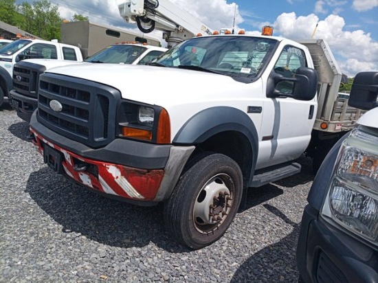 2006 Ford F450SD