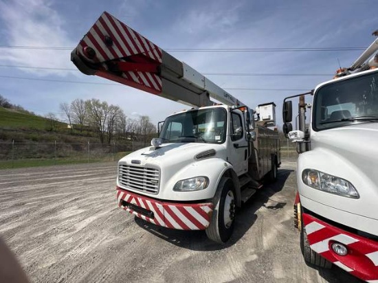 2005 Freight liner M2 4X2 LIFT-ALL LOM10-55-2S