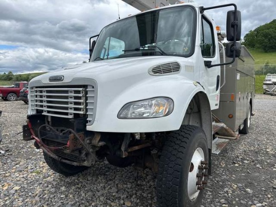 2007 Freightliner M2 4X4 LIFTALL LOM10-55-2MS