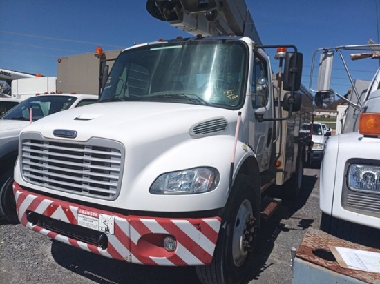 2007 Freightliner M2-106 4X2 LIFT-ALL LTAF-41-1E