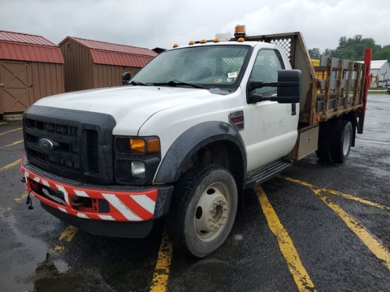 2008 Ford F450SD