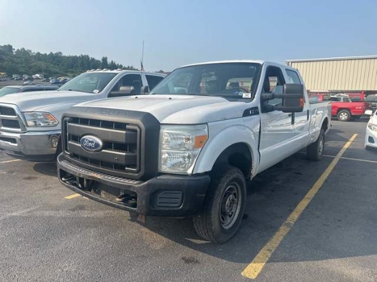 2011 Ford F350SD