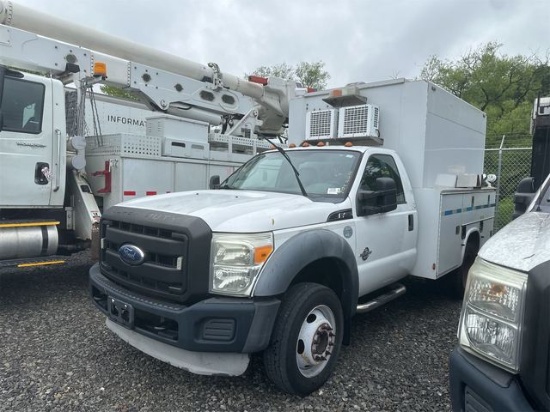 2011 Ford F450SD XL