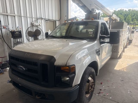 2008 Ford F350SD