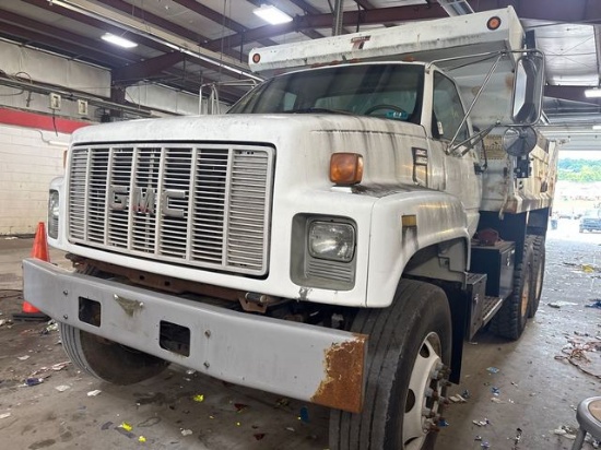 2002 GMC C SERIES null