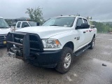 2018 Ram 2500 4X4 CREW CAB 4WD