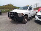 2016 Ram 2500 4X4 REG CAB 4WD