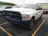 2017 Ram 2500 4X4 CREW CAB 4WD