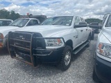 2016 Ram 2500 Tradesman