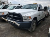 2016 Ram 3500 Tradesman