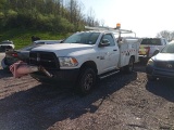 2015 Ram 3500 Tradesman