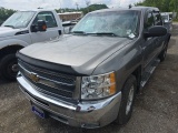 2012 Chevrolet Silverado 1500 LT