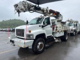 2006 GMC C8500 ALTEC DM45B DIGGER