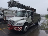 2006 Freightliner ALTEC DL45TR DIGGER