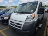 2014 Ram 1500 ProMaster Vans 1500 Low Roof 136