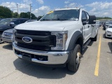 2019 Ford F-550 Chassis XL