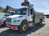 2013 Freightliner M2 4X2 ALTEC TA40