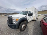 2011 Ford F450SD