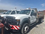 2008 Ford F450SD