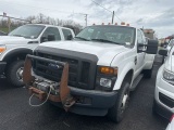 2008 Ford F350SD