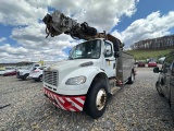 2008 Freigktliner M2 4X2 ALTEC DL45