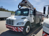2007 Freightliner M2 4X2 LIFT ALL LTAF-41-1E