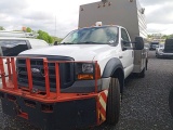 2007 Ford F450SD